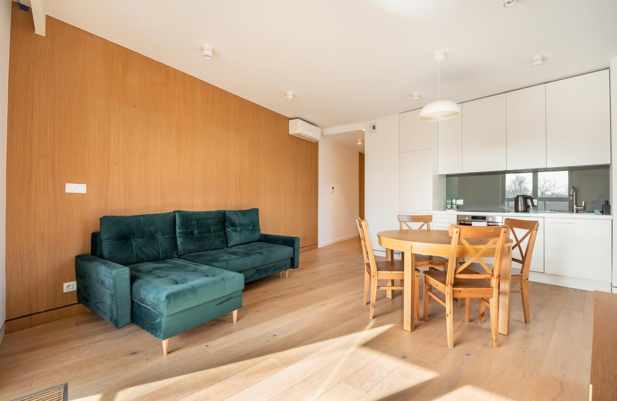 Solec Cristal Apartament