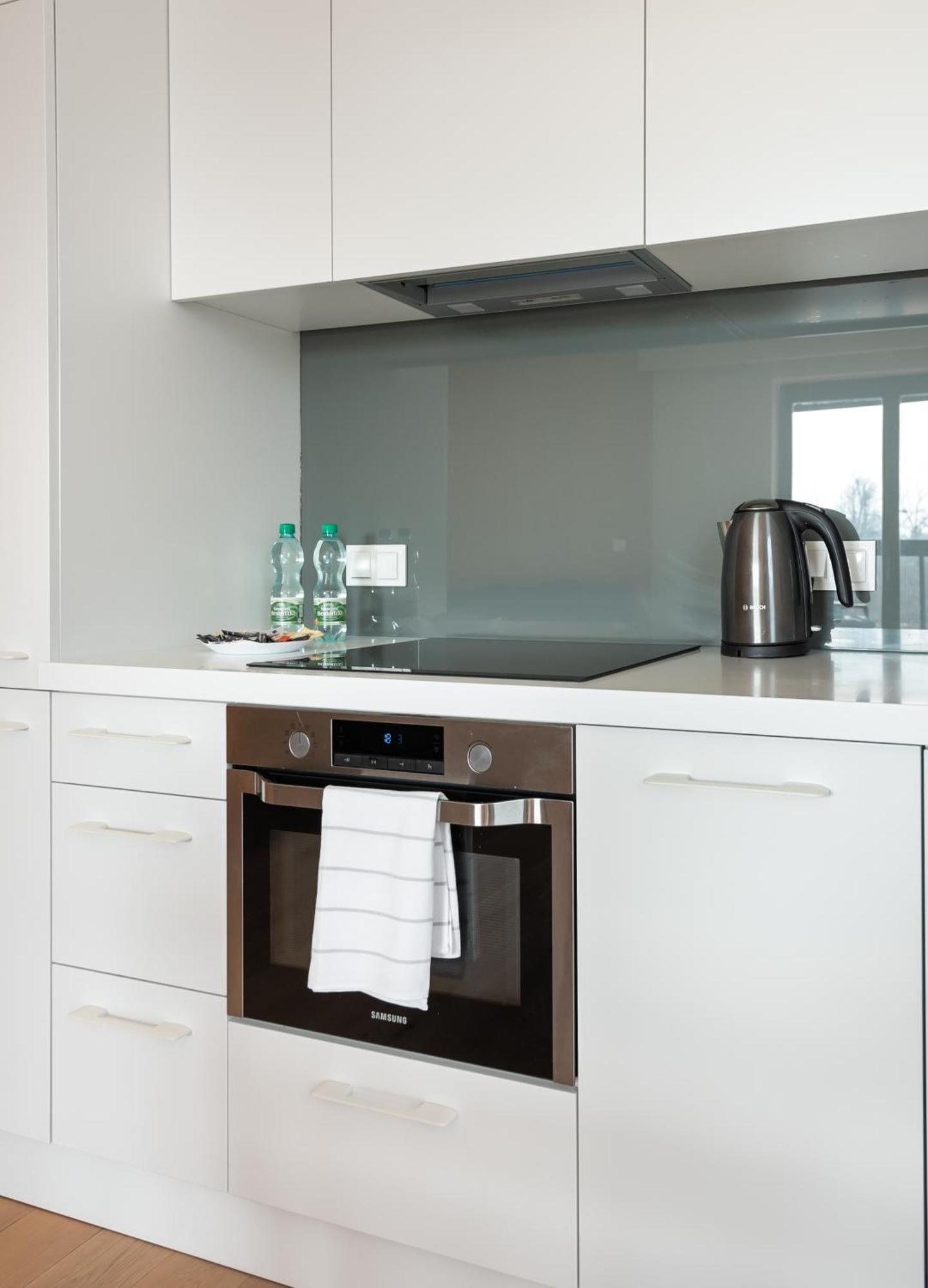 Apartament Solec Cristal Warszawa
