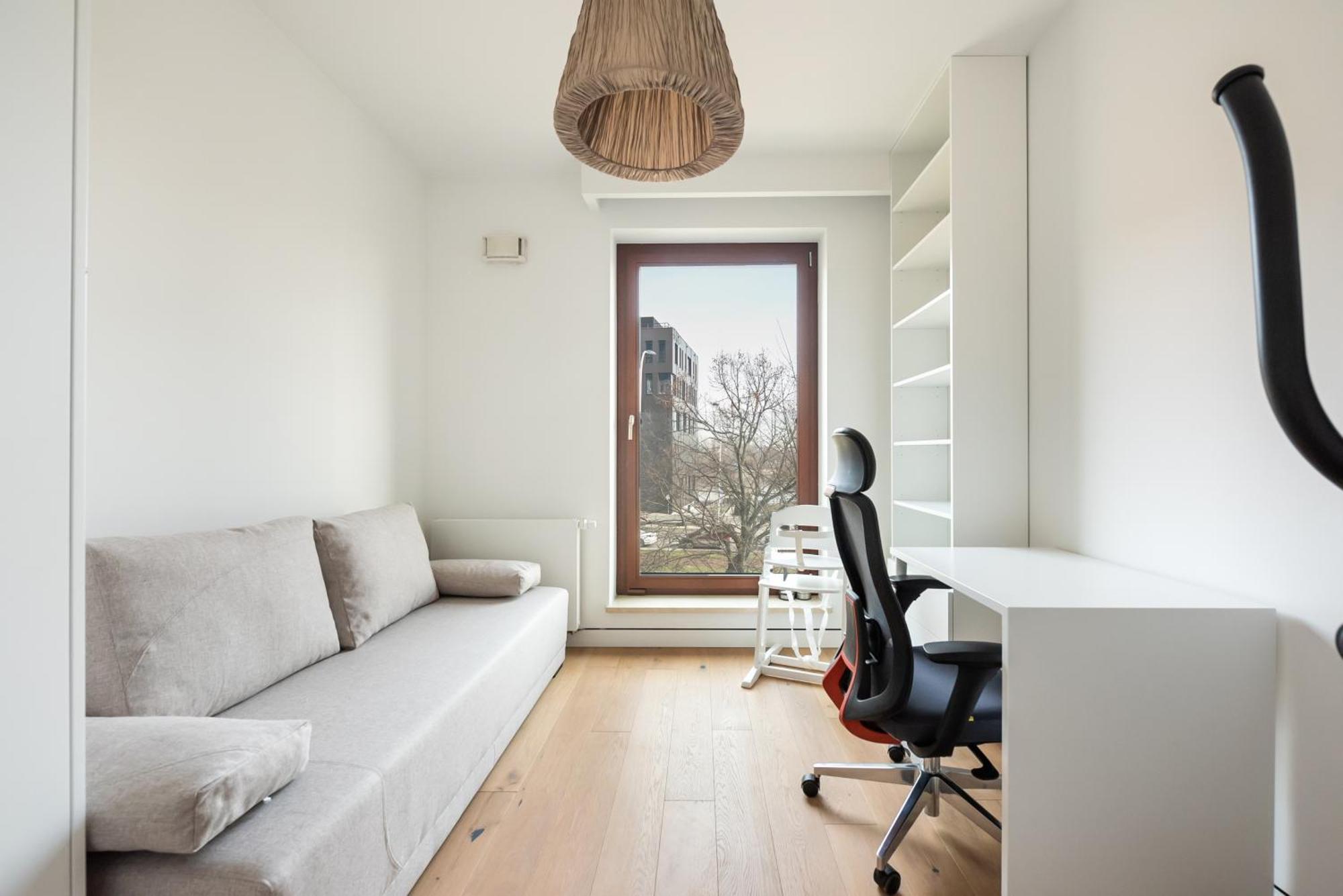 Apartament Solec Cristal Warszawa